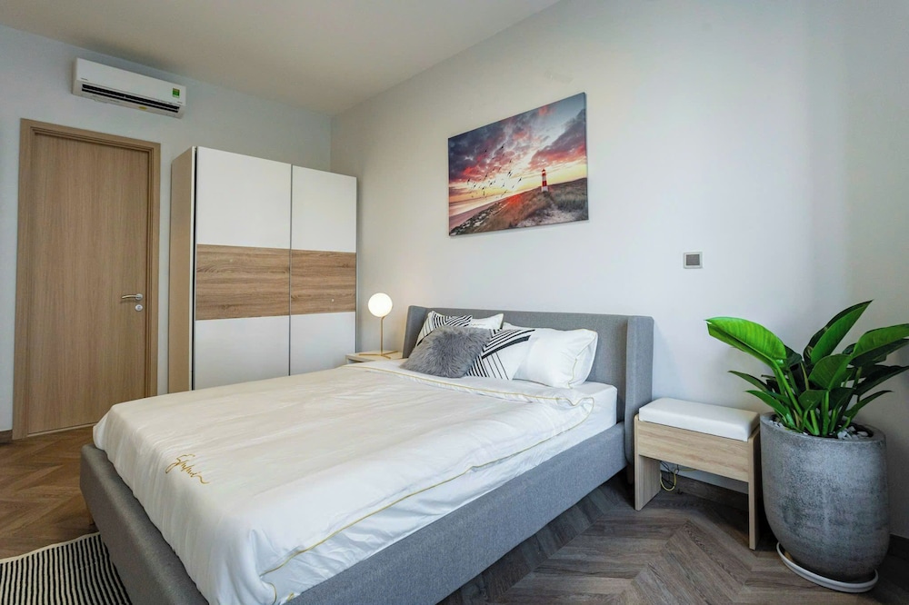 Luxury Apartment in Phu My Hung