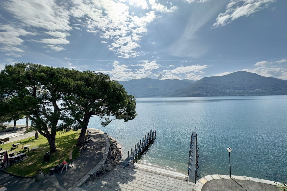 Casa al Lago 1 - Brissago Experience