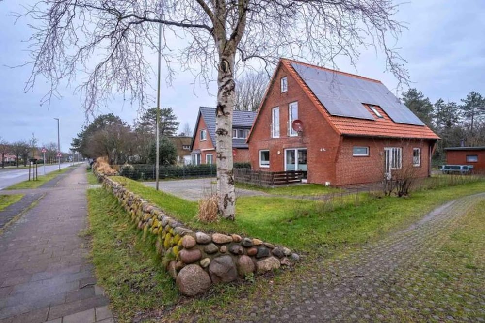 Apartment in St. Peter-ording Near North Sea