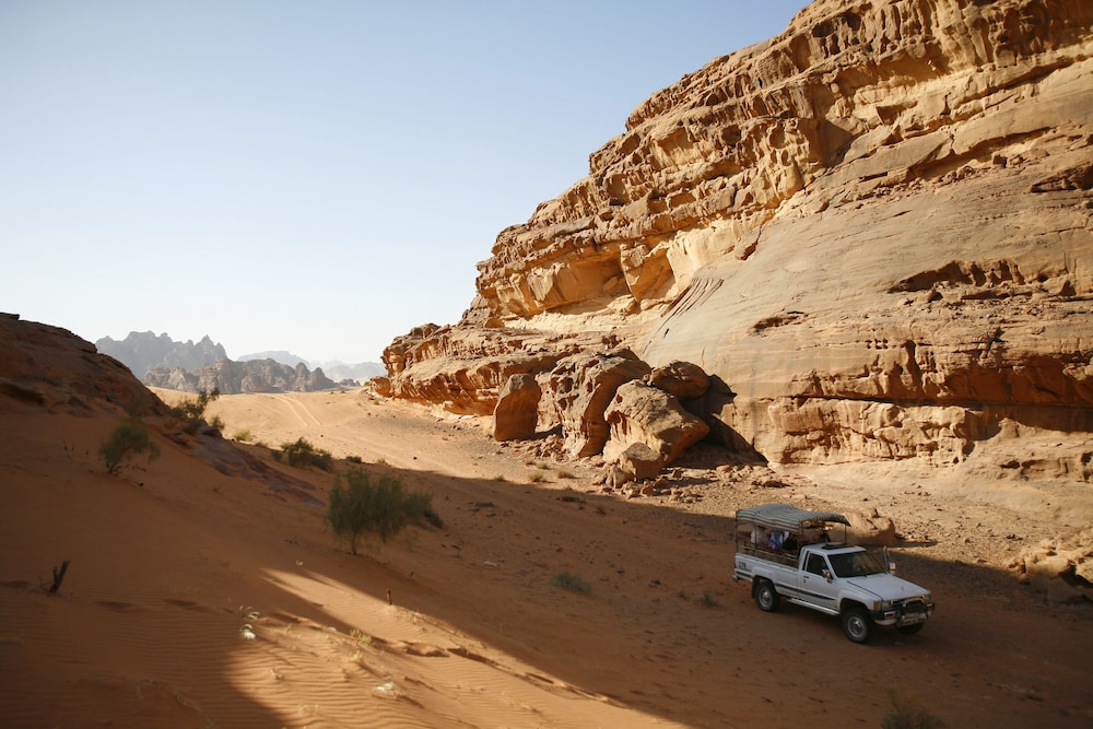 Captain's Desert Camp view 4
