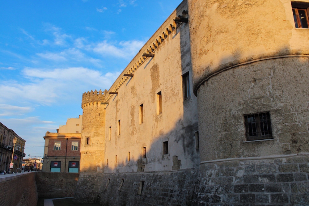 B&B PALAZZO CROGHAN