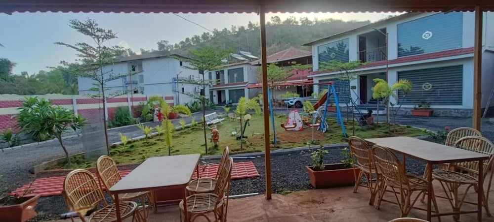 Opulence Resort Nagaon Alibaug