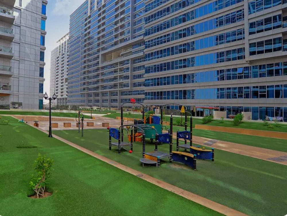 Iconic 2BR in Skycourt Dubailand