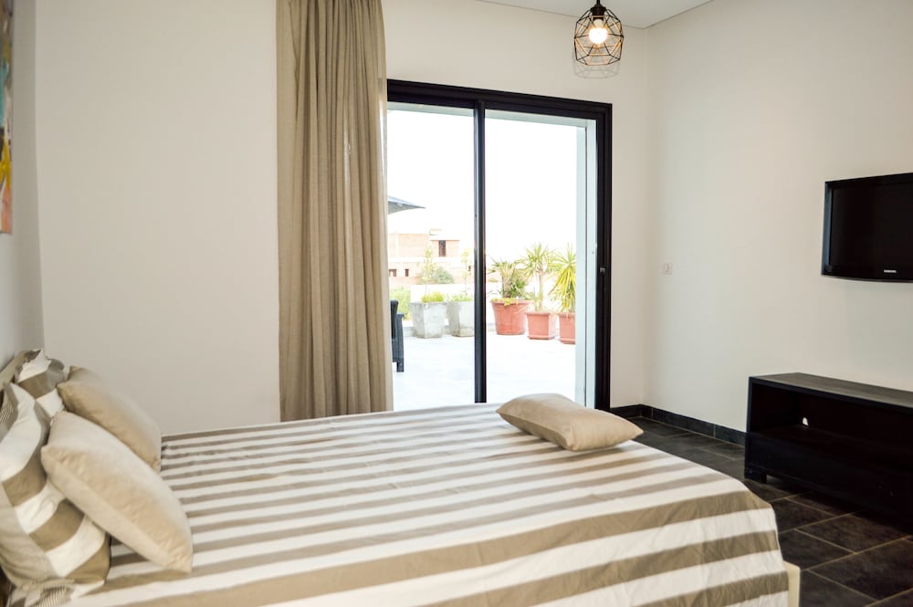 Cosy S2 Apartment in La Soukra view 4