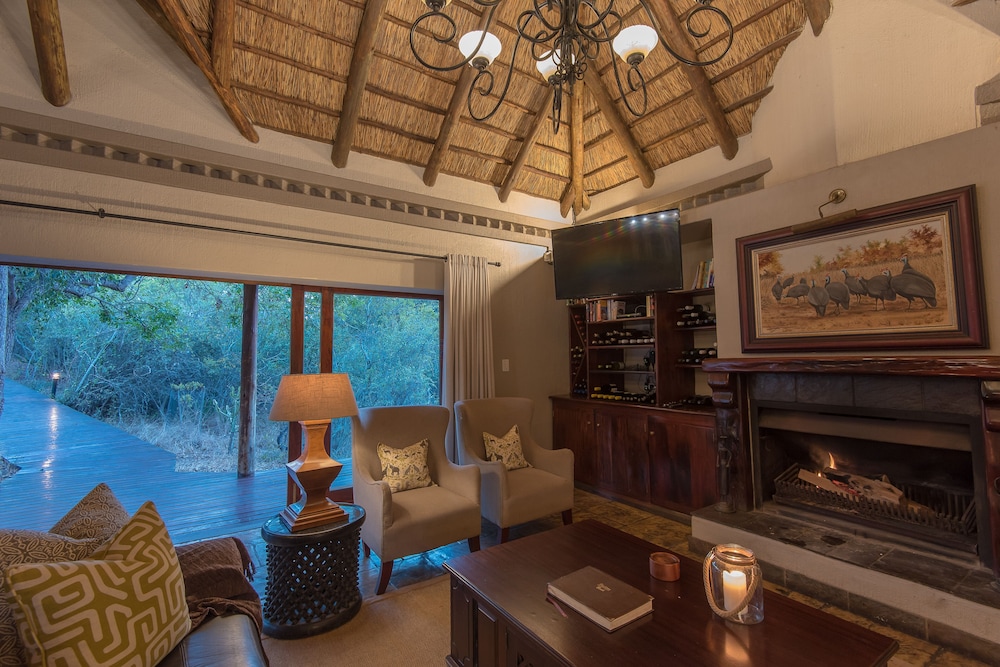 Waterbuck Game Lodge