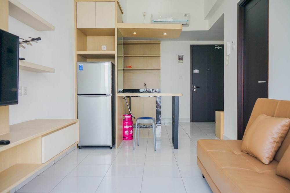 Modern and Tranquil 1BR @ Casa De Parco Apartment view 5