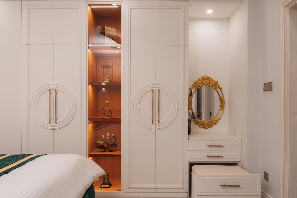 The Versailles Suite A Designer Home in Dhaka