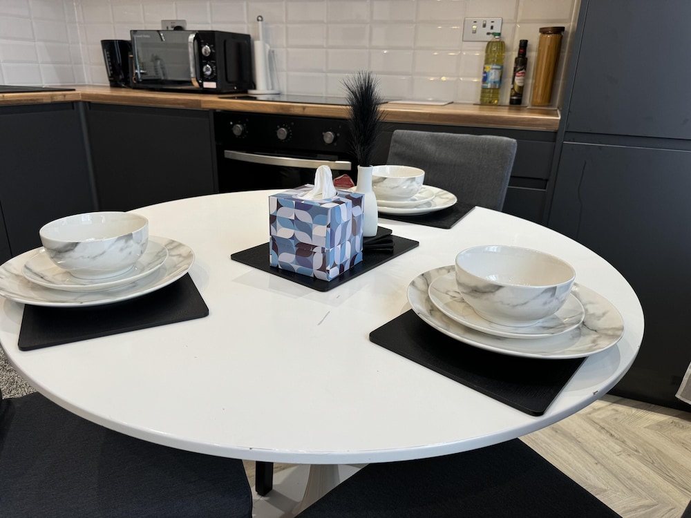 Stunning Flat Near Stratford Shopping Centre