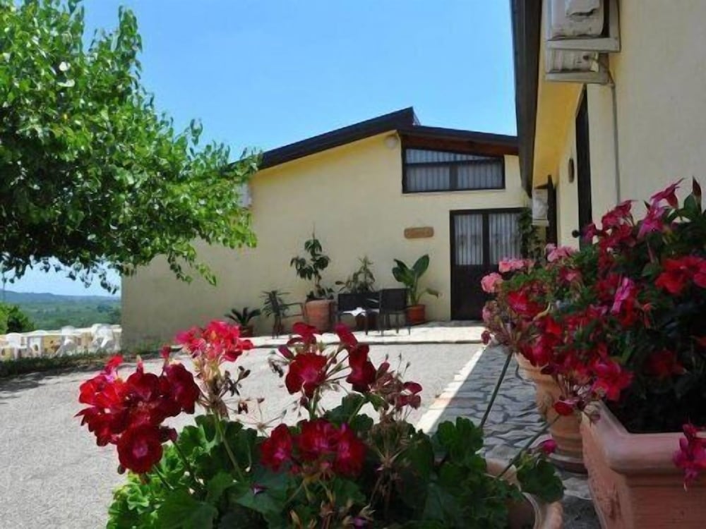 Il Terrazzo sul Sinni