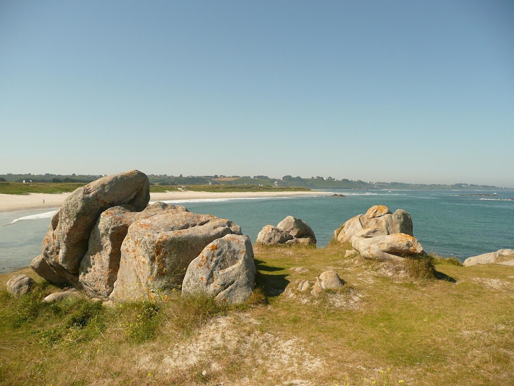 Holiday Home in France Near Sandy Beaches