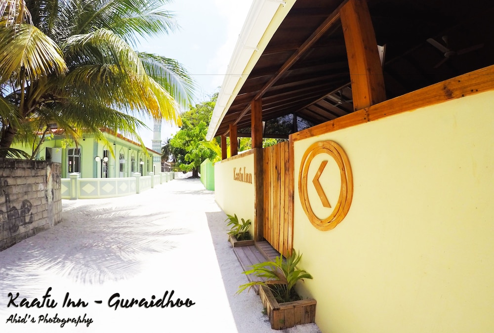 Kaafu Inn Guraidhoo