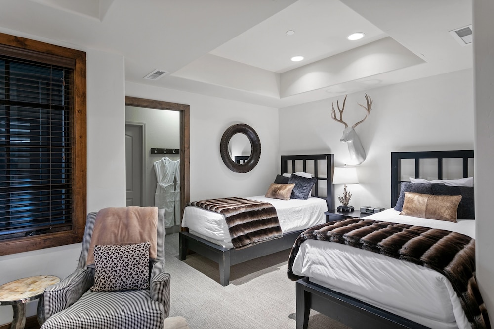10 - Three Bedroom with Spa Stag Lodge 3 Condo