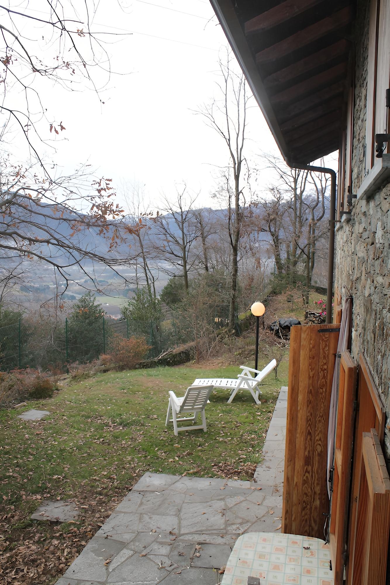 Rustico Grande Terreno