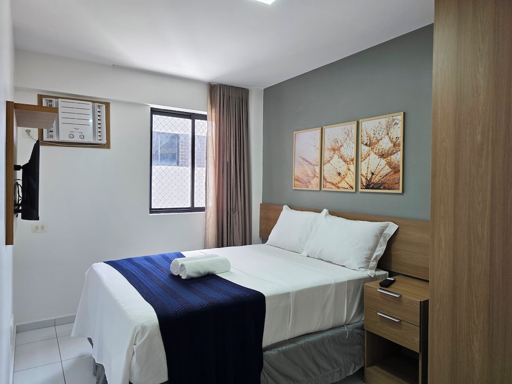Apartamento no Coração da Pajuçara