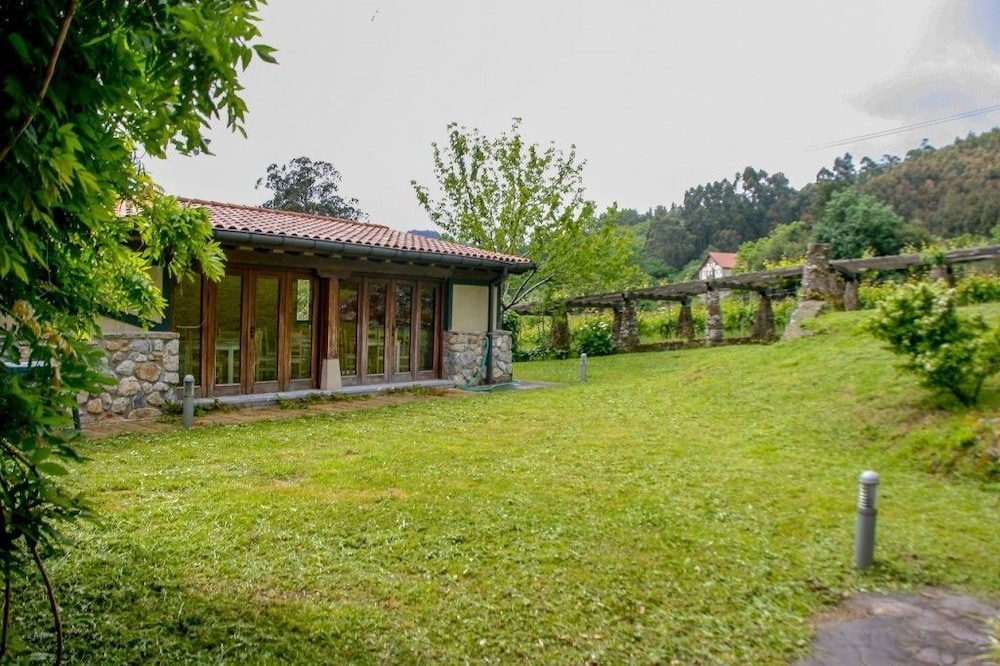 Eco Hotel Rural Angiz