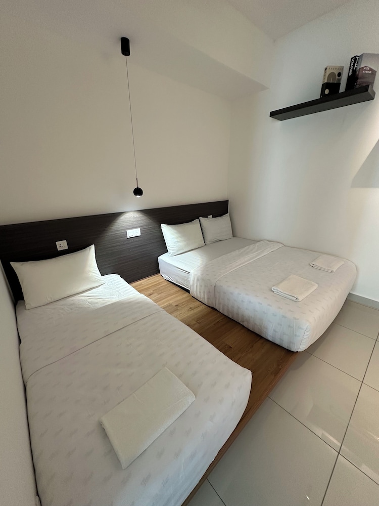 ICC Luxury Suites Ipoh City Centre