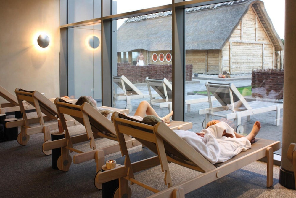 Ferienhaus im Ostseebad
