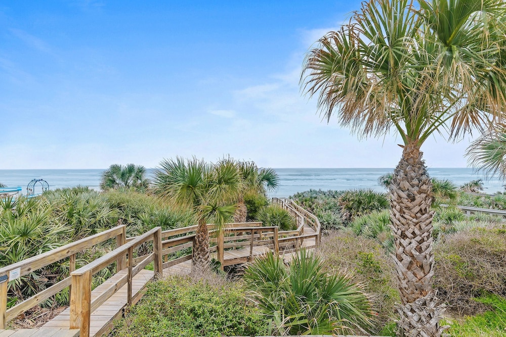 Blue Yonder Beach House