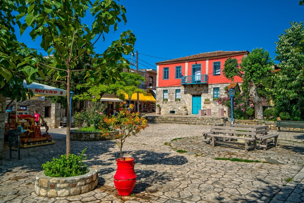 Sunset Sea View Cottage in Chalkidiki s Oasis