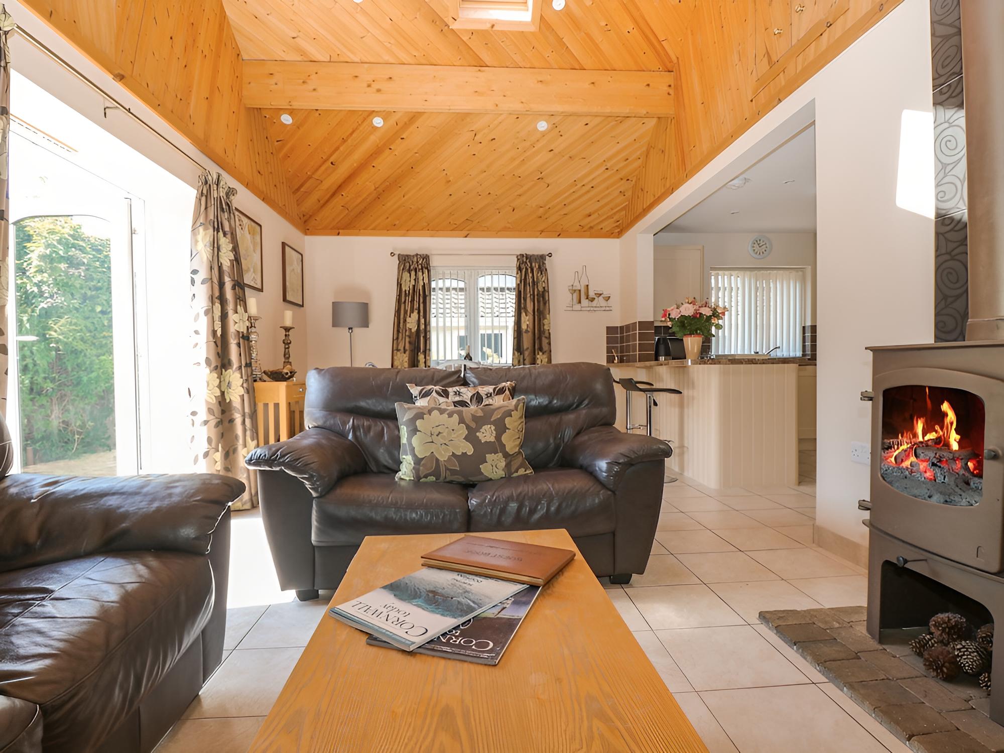 Suntrap Hideaway view 3