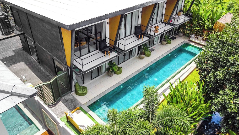 Kammara Loft - Cosy stay in Canggu