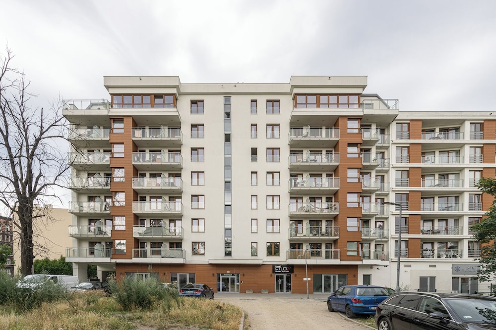 Rentplanet - Apartament Pułaskiego view 2