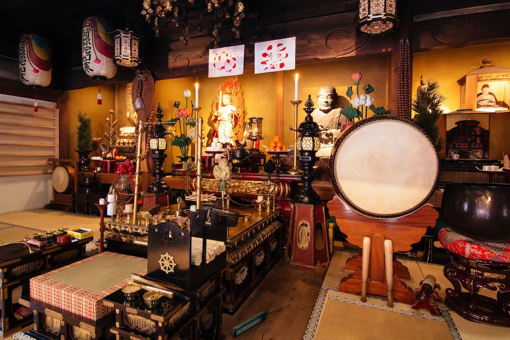 Koyasan Syukubo Kumagaiji