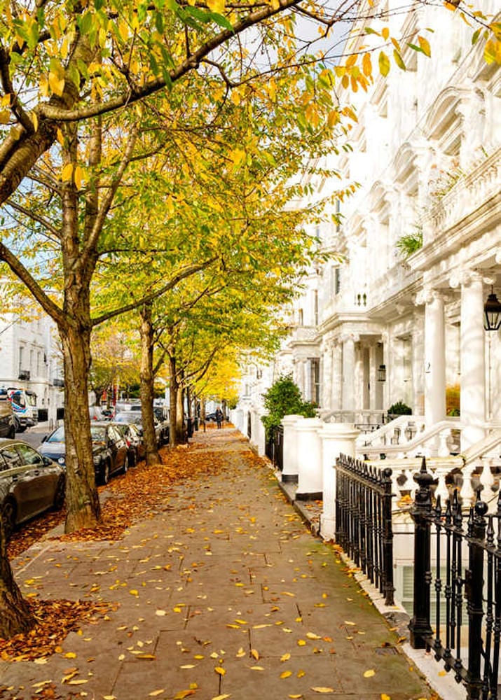 Kensington High Life- by Out of Office Lifestyle