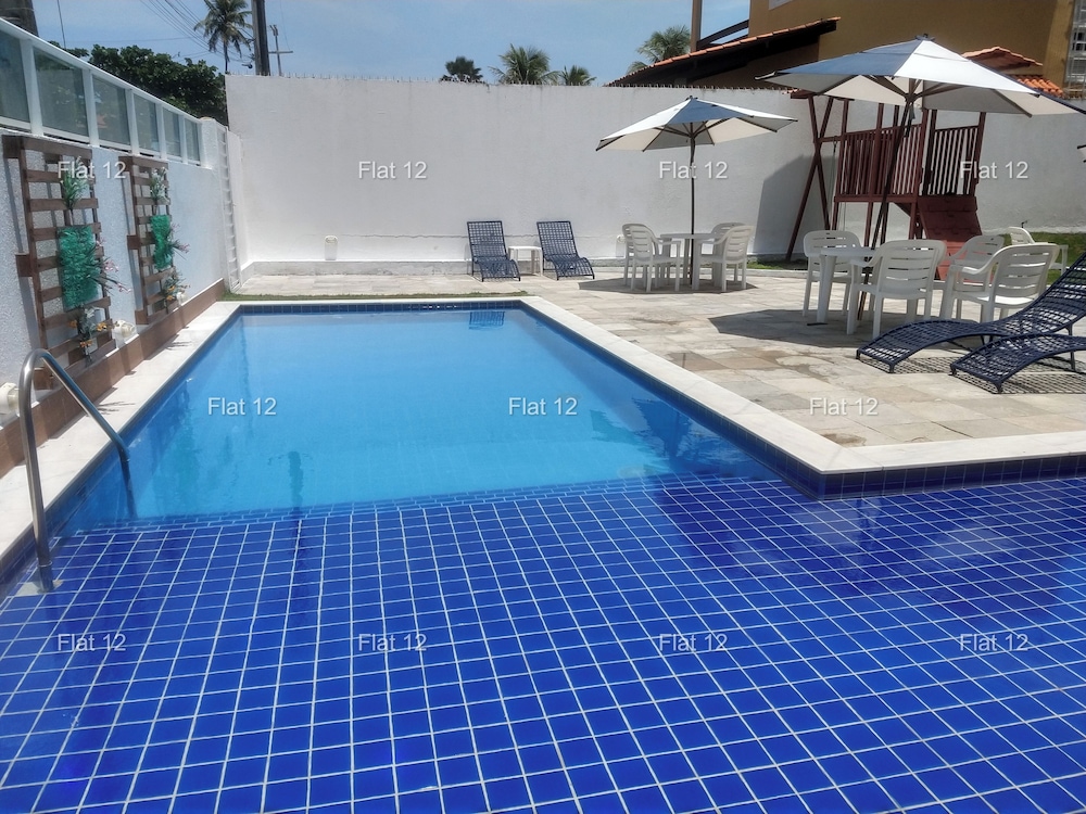 Flat Cupe Beach 50 m da Praia Porto de Galinhas - PE