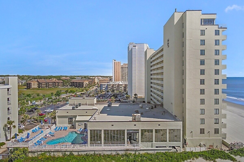 Sands Beach Club Ph1114 4 Bedroom Condo