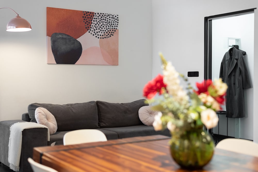 4-room apartment near the park Vitkov