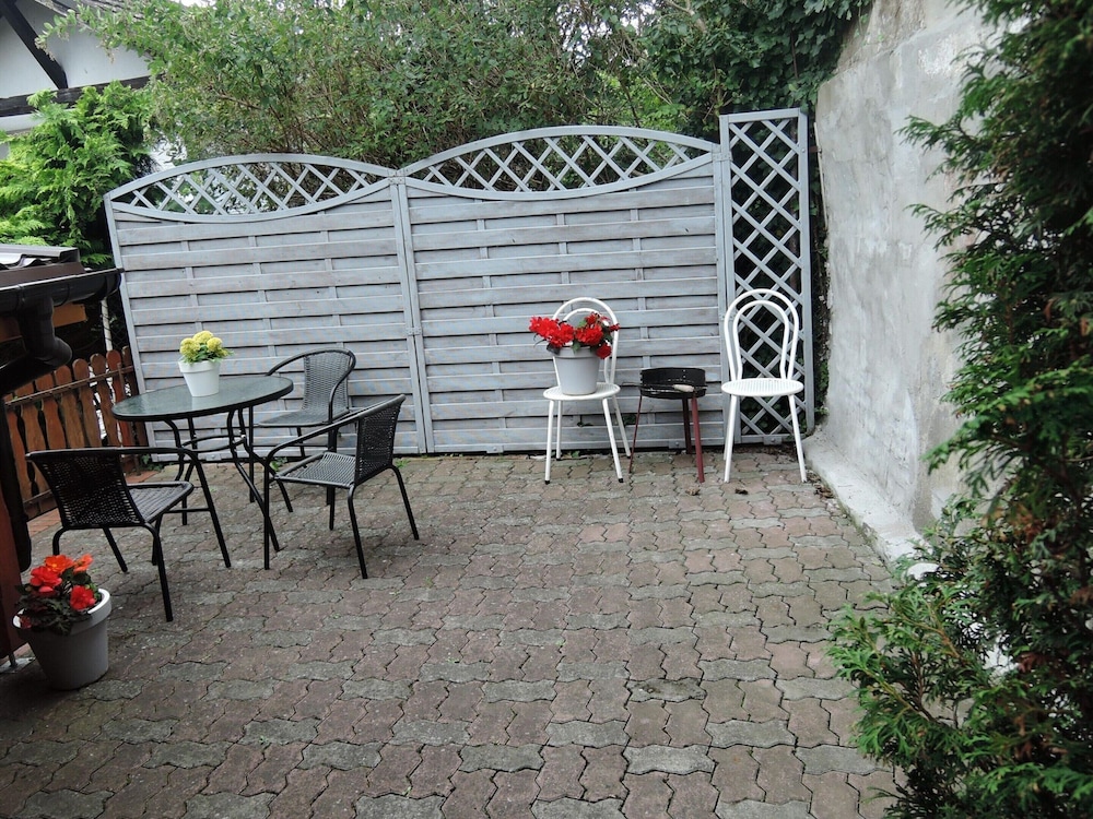 Miedzyzdroje Terraced House Near Promenade