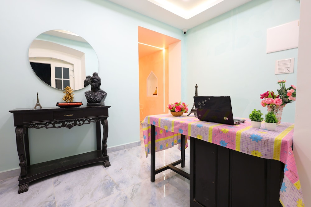 Nautical Escape Homestay - Pondicherry