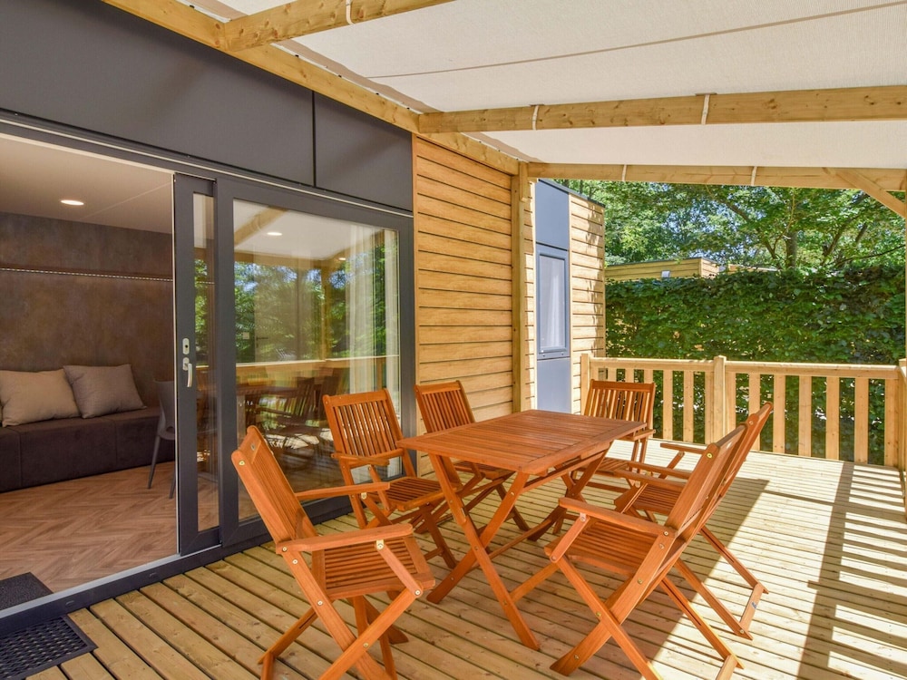 Cottage in Dordogne With Lake View and Pool photo 2