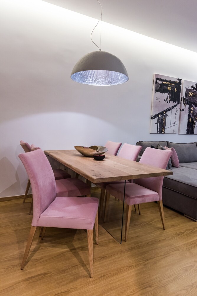 Acropolis View Deluxe Penthouse & Luxury Apartments