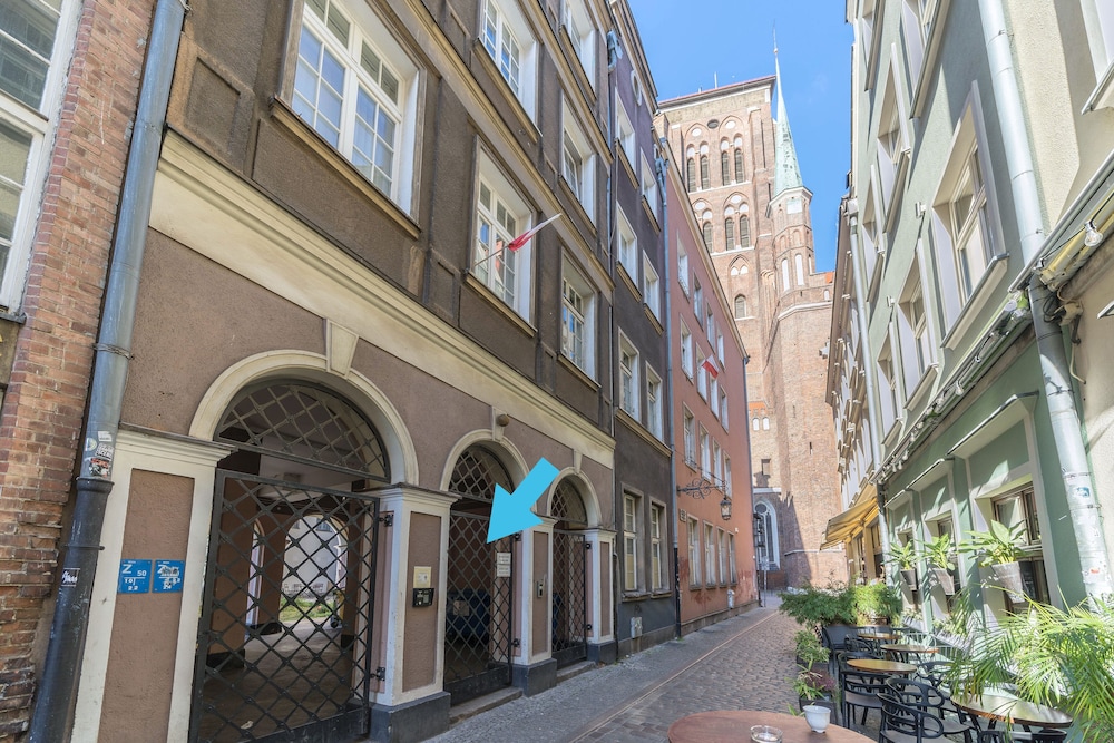 Apartamenty OLD TOWN Piwna 27