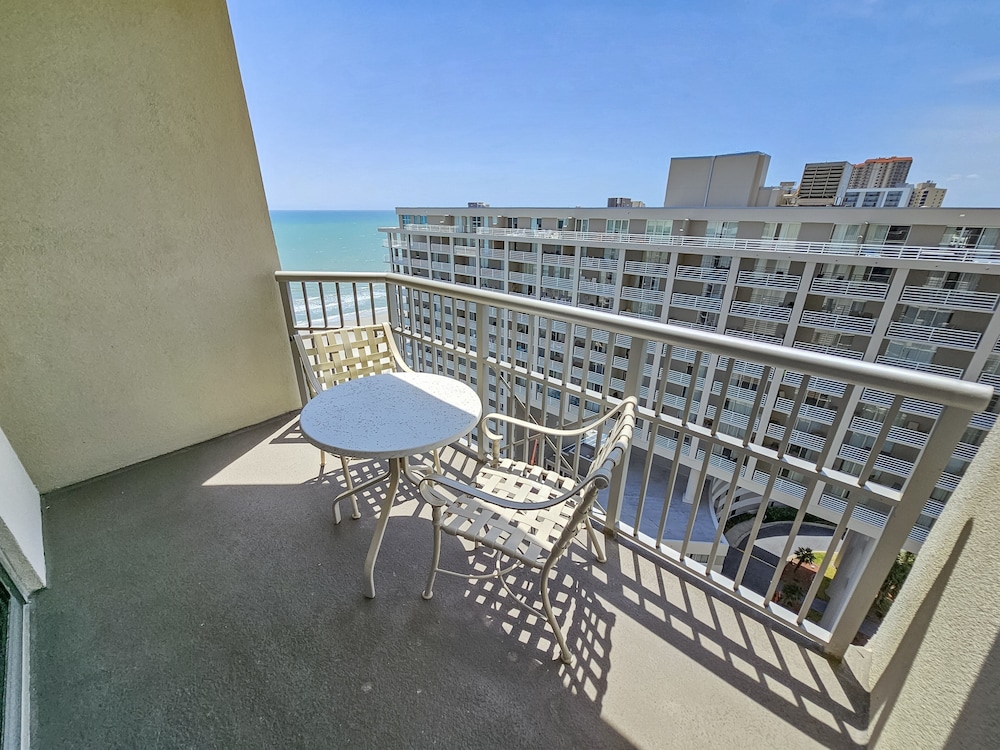 Ocean Front, 1602 Royale Palms 3 Bedroom Condo