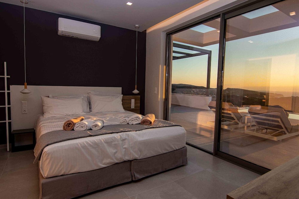 Crete Villa Paseathea Luxurious Pool Getaway
