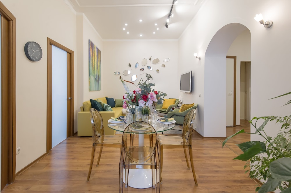 GM Apartment Malaya Nikitskaya