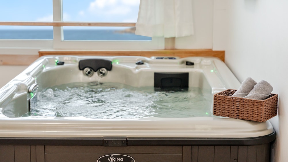 Pohang In The Blue Spa Pension