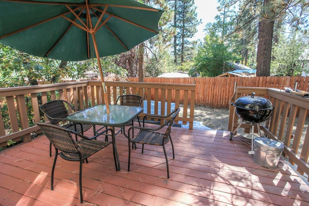Rincon Cabin