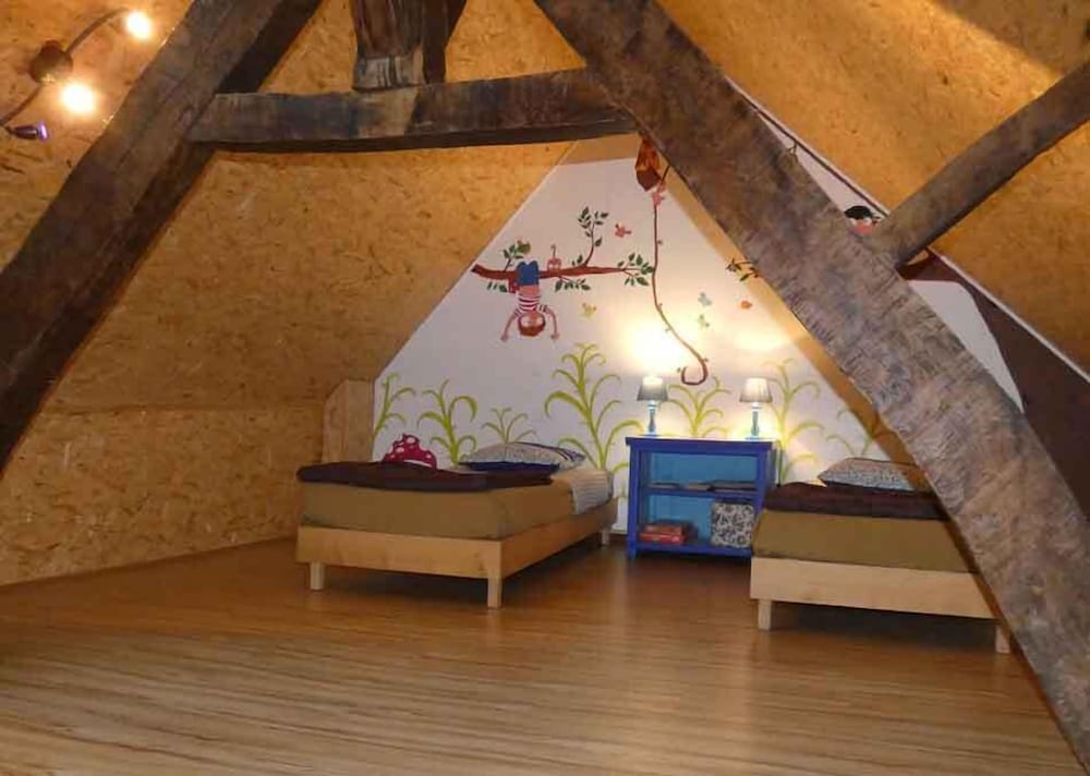 Chambres d'Hotes - Le Moulin Berthon  view 2