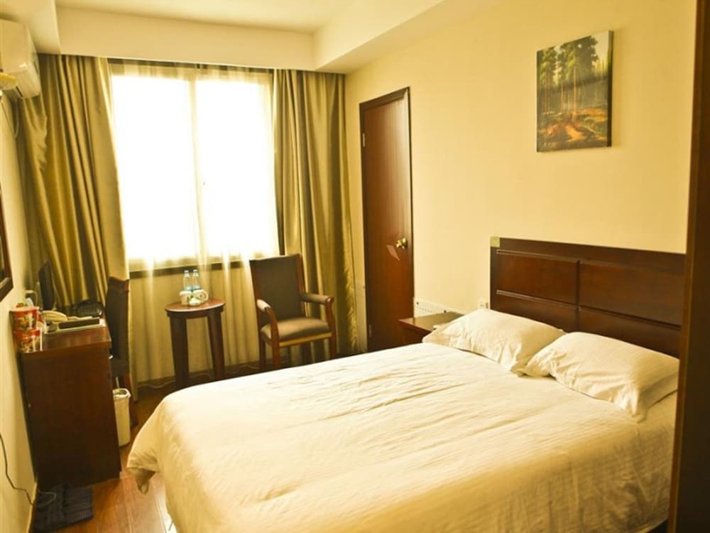 GreenTree Inn Zhejiang Yancheng Xiangshui Jinhai Changjiang Rord Express Hotel
