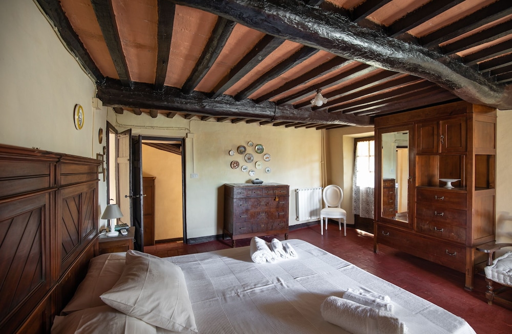 Villa La Pieve view 5