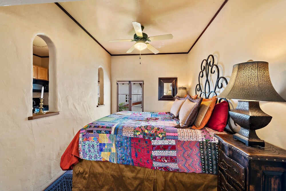 Oceanfront Hacienda view 5