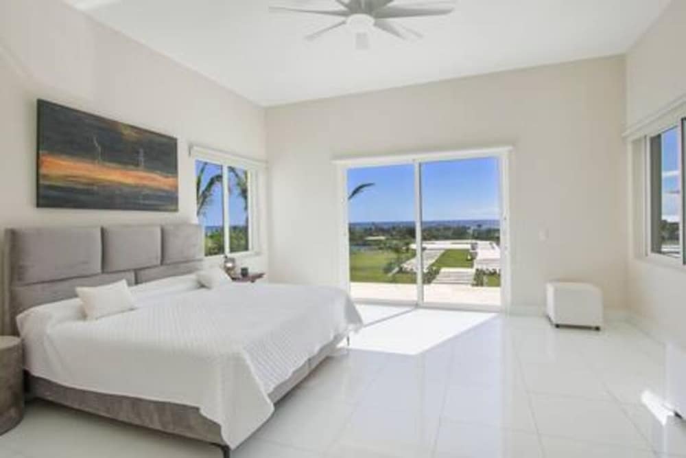 Insane Ocean View Cap Cana Villa - Pool Chef Staff