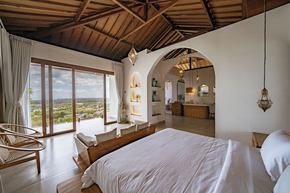 La Concha Villa and Studio Bingin