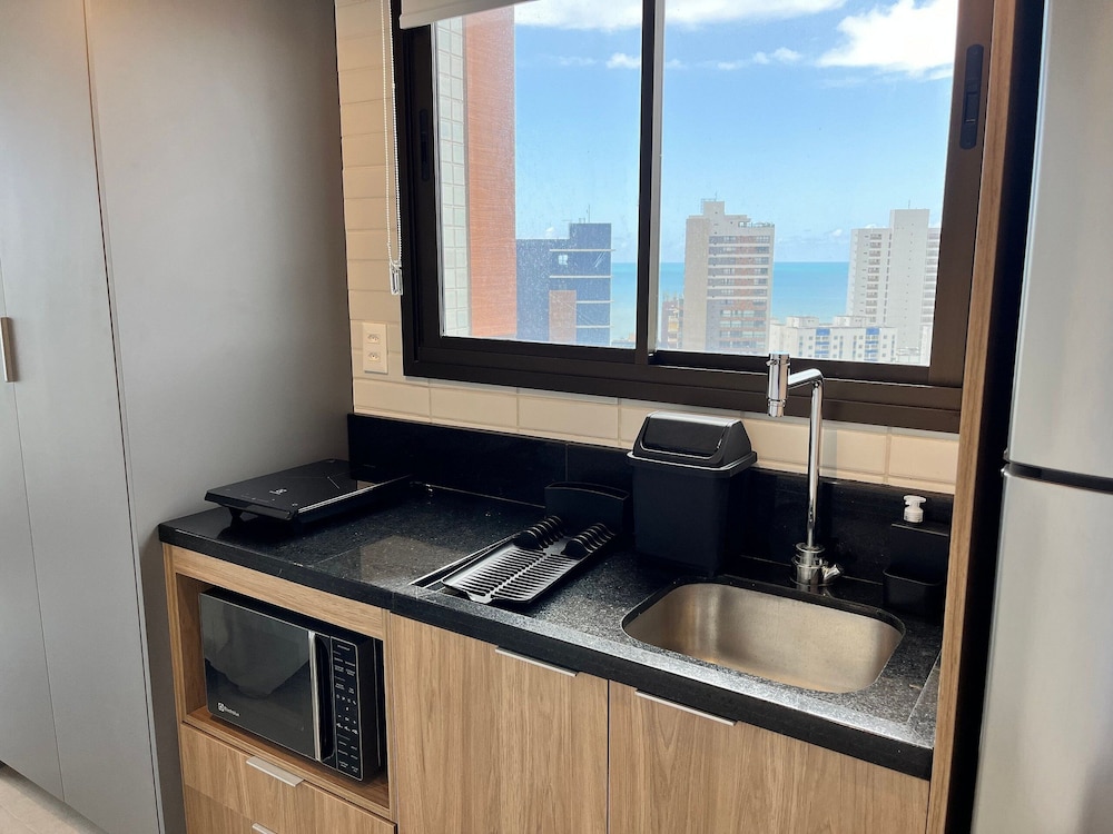 Modern and Fully Equipped Apartments 500m From Barra Beach in Salvador ZBN