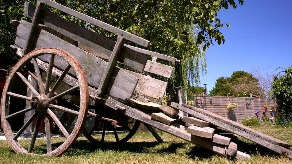 Les P'tites Maisons dans la Prairie