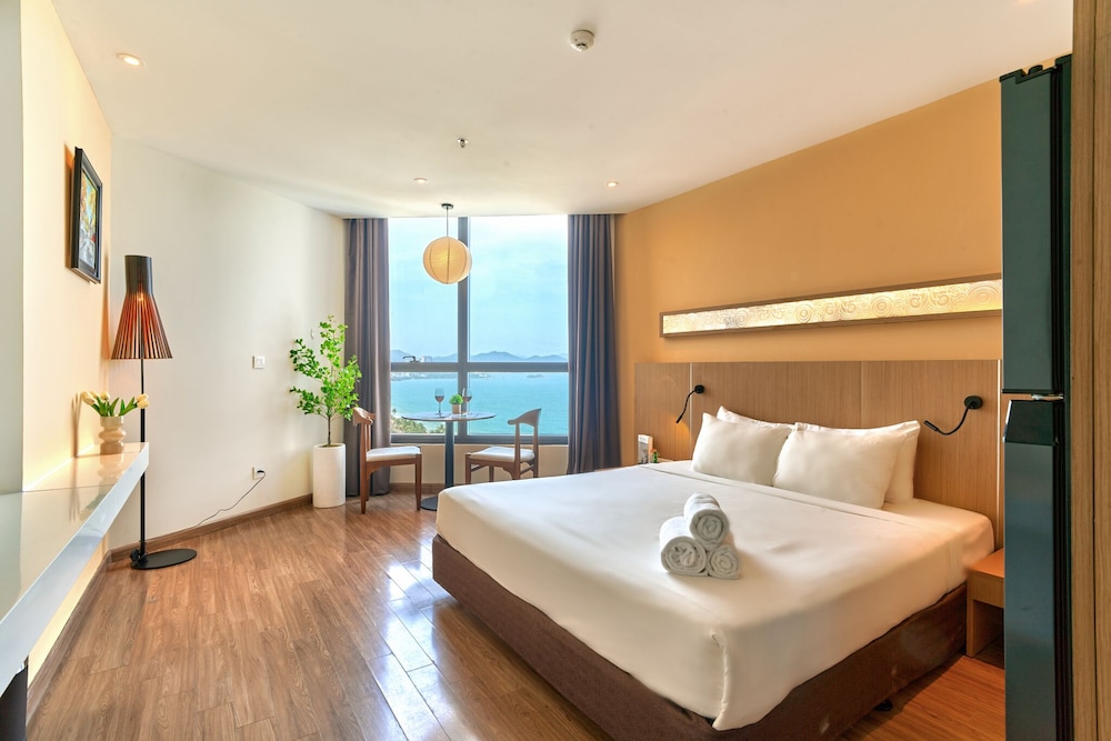 S Lux Apartment Starcity Nha Trang